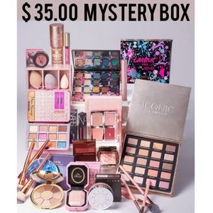 $35 Mystery Beauty Box 8-10 NEW Items worth total of $100+